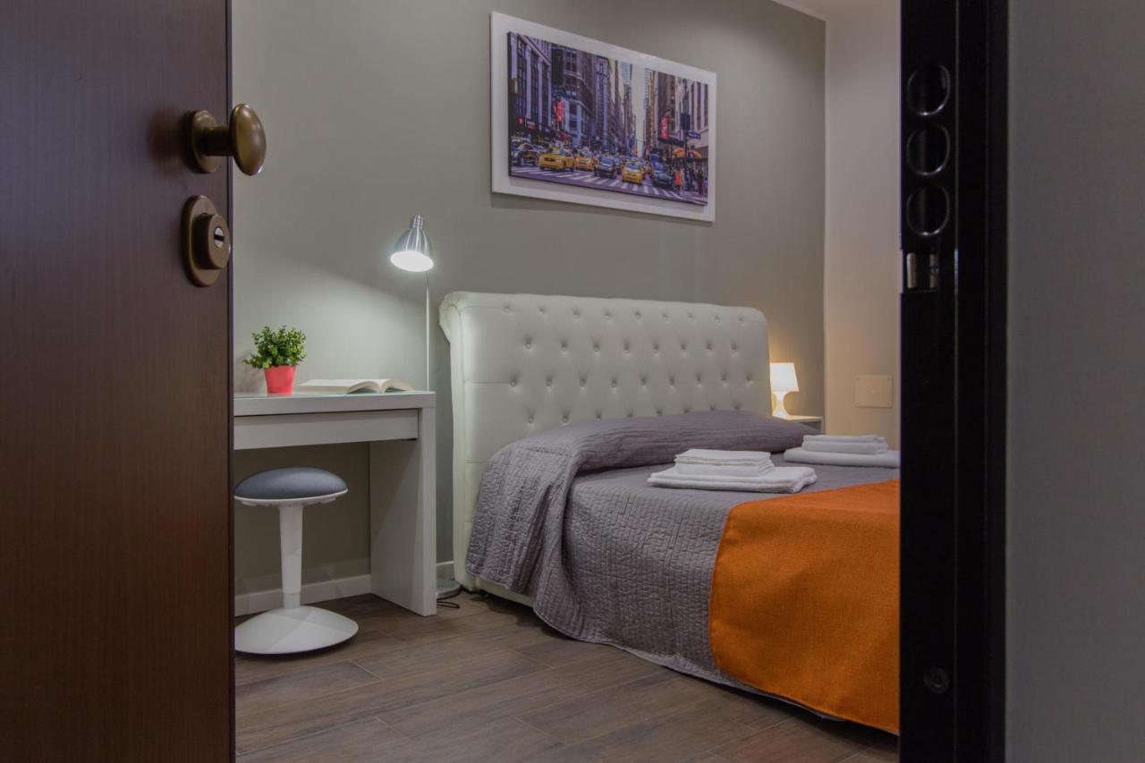 Malta Guest House 皮亚琴察 外观 照片